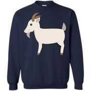 Goat Emoji Sweatshirt