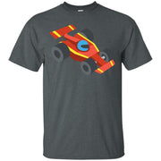 Formula 1 Racing Emoji T-Shirt
