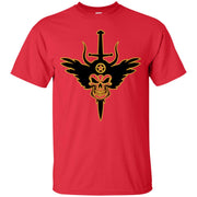 Viking Skull & Bones T-Shirt