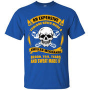 An Expensive Toolbox Never Made a Skilled Mechanic T-Shirt
