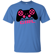 Gamer Girl Controller T-Shirt