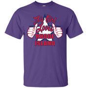 This Girl Loves Rhode Island T-Shirt