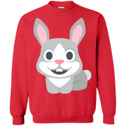 Rabbit Emoji Sweatshirt