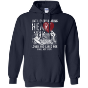 Save & Care for Dog Lovers Hoodie