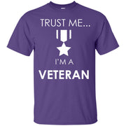 Trust Me I’m A Veteran T-Shirt