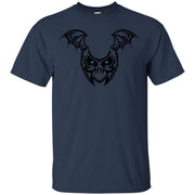 Skull & Bones Wings T-Shirt