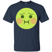 Being Sick Emoji T-Shirt
