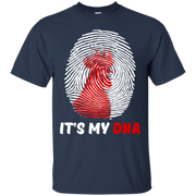 It’s In My DNA Chickens T-Shirt