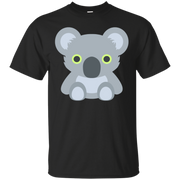 Koala Emoji T-Shirt