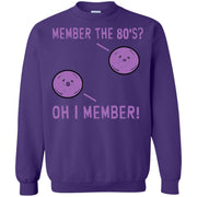 Member the 80’s? Member Berries Sweatshirt