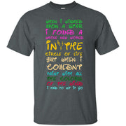 Parody Quote Fairy Tale T-Shirt