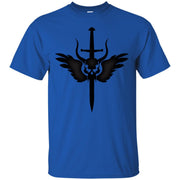 Sword and Wings Skull & Bones T-Shirt