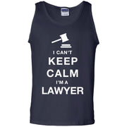 I Can’t Keep Calm I’m A Lawyer Tank Top