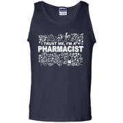 Trust Me, I’m A Pharmacist Tank Top
