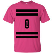 Pink Crayon Costume T-Shirt