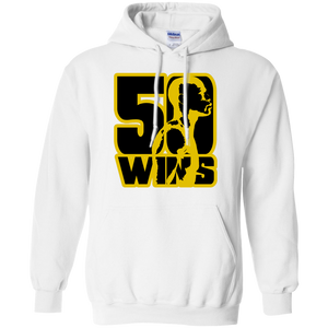 50 Wins Money Mayweather the Legend Hoodie