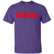 #ItsNotOkay T-Shirt