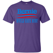 Bernie Would’ve Won! T-Shirt