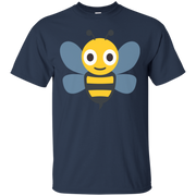 Bumble Bee Emoji T-Shirt