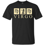 Virgo Star Sign T-Shirt