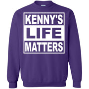 Kennys life Matters Sweatshirt