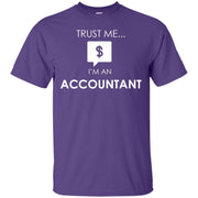 Trust Me I’m An Accountant T-Shirt