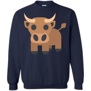 Bull Emoji Sweatshirt