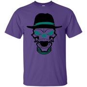 Top Hat Skull & Bones T-Shirt