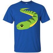 Snake Emoji T-Shirt