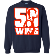 50 Wins Money Mayweather the Legend Sweatshirt