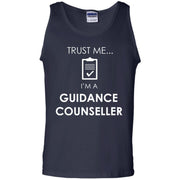 Trust Me I’m  a Guidance Counsellor Tank Top