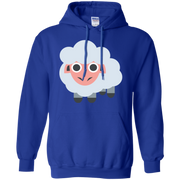 Sheep Emoji Hoodie