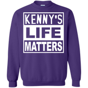 Kenny’s Life Matters Sweatshirt