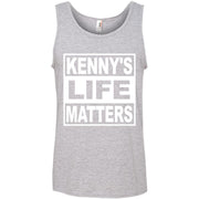 Kennys life Matters Tank Top