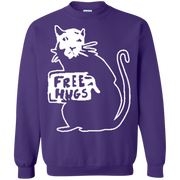 Banksy’s Rats Free Hugs Sweatshirt