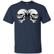 Vampire Skull & Bones T-Shirt