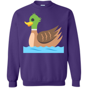 Duck Emoji Sweatshirt