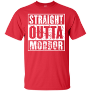 Straight Outta Mordor T-Shirt