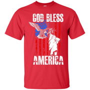 God Bless America Flag T-Shirt