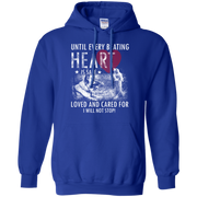 Save & Care for Dog Lovers Hoodie