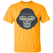 Gorilla Emoji T-Shirt