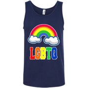 LGBTQ Pride Rainbow Tank Top