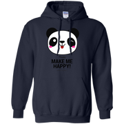 Pandas Make Me Happy, You Not so Much Hoodie