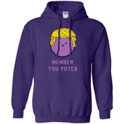 Member You Voted? Member Berries Trump Hoodie