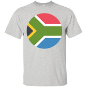 Emoji South Africa Flag T-Shirt
