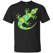 Lizard Emoji T-Shirt