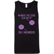 Member the Good Old Days? Member Berries Tank Top