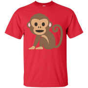 Monkey Emoji Unisex T-Shirt