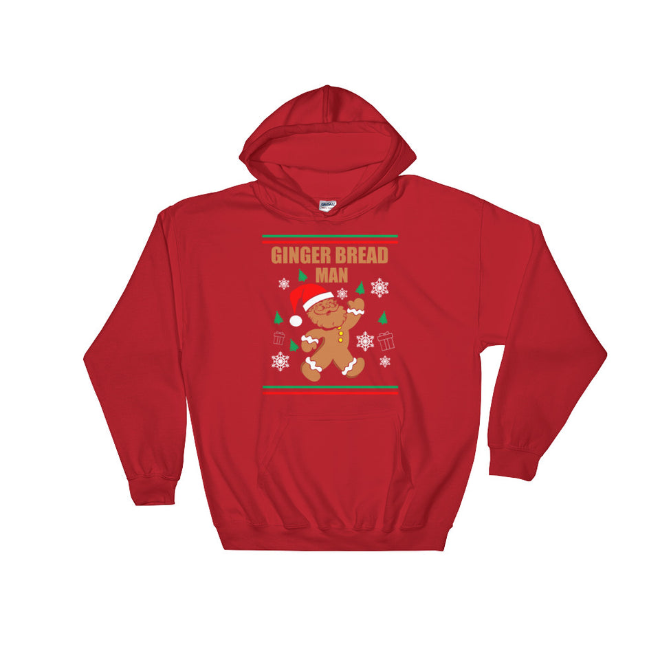 christmas jumper hoodie