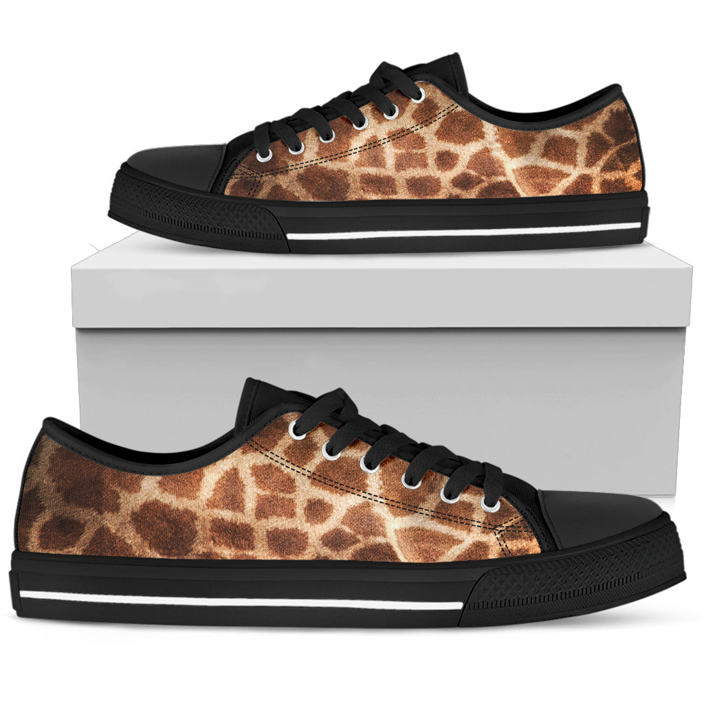 Bohemian Giraffe Shoes – Elephantsity
